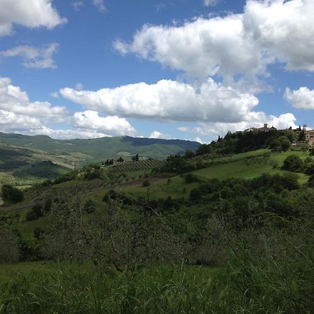 Dolcevita Chianti Apartments Radda in Chianti Exteriör bild