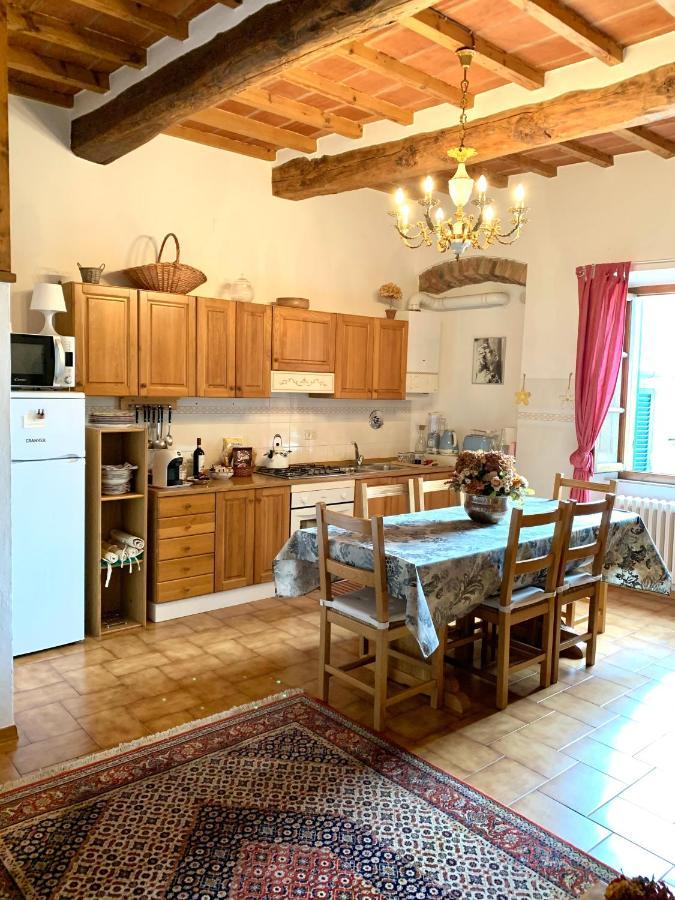 Dolcevita Chianti Apartments Radda in Chianti Exteriör bild