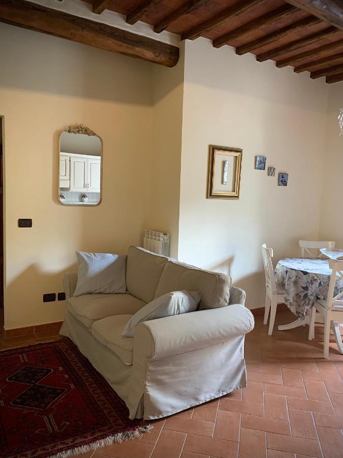 Dolcevita Chianti Apartments Radda in Chianti Exteriör bild