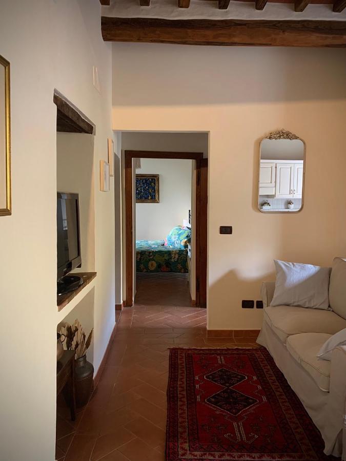 Dolcevita Chianti Apartments Radda in Chianti Exteriör bild