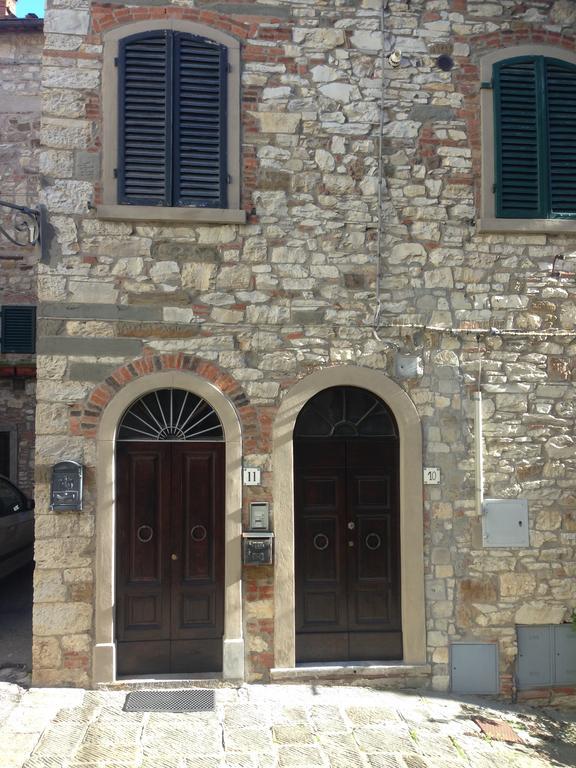 Dolcevita Chianti Apartments Radda in Chianti Exteriör bild