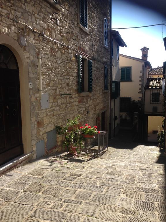 Dolcevita Chianti Apartments Radda in Chianti Exteriör bild