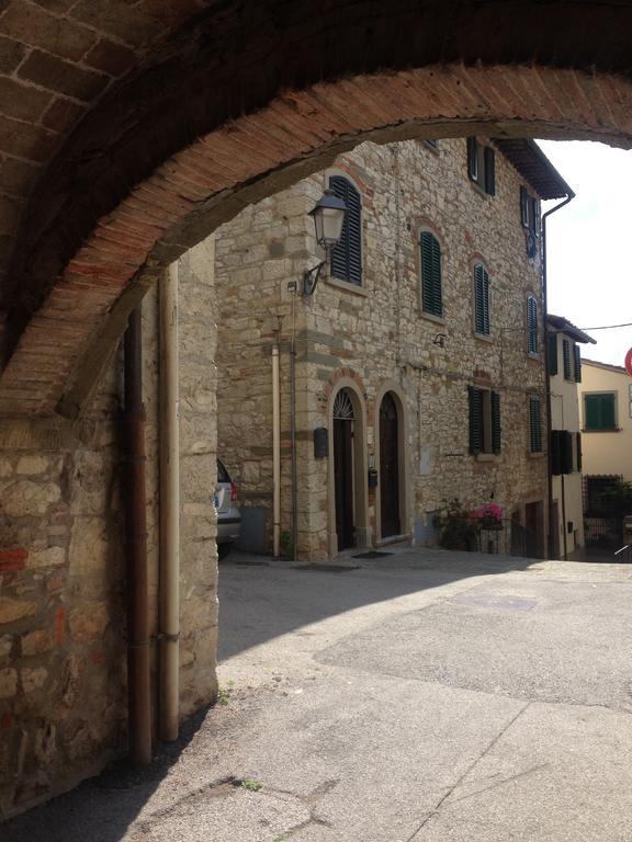 Dolcevita Chianti Apartments Radda in Chianti Exteriör bild