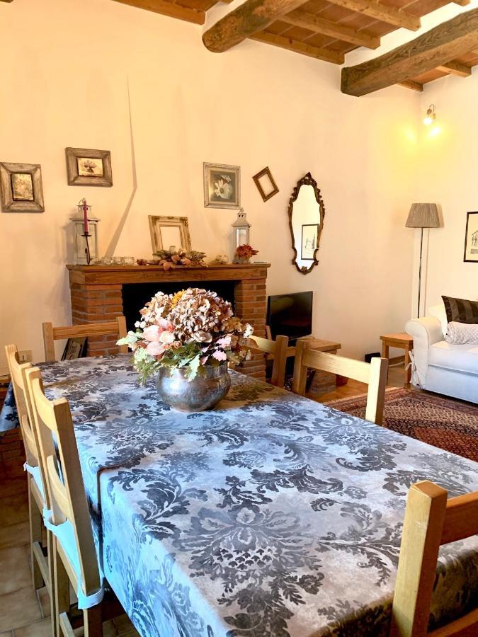 Dolcevita Chianti Apartments Radda in Chianti Exteriör bild